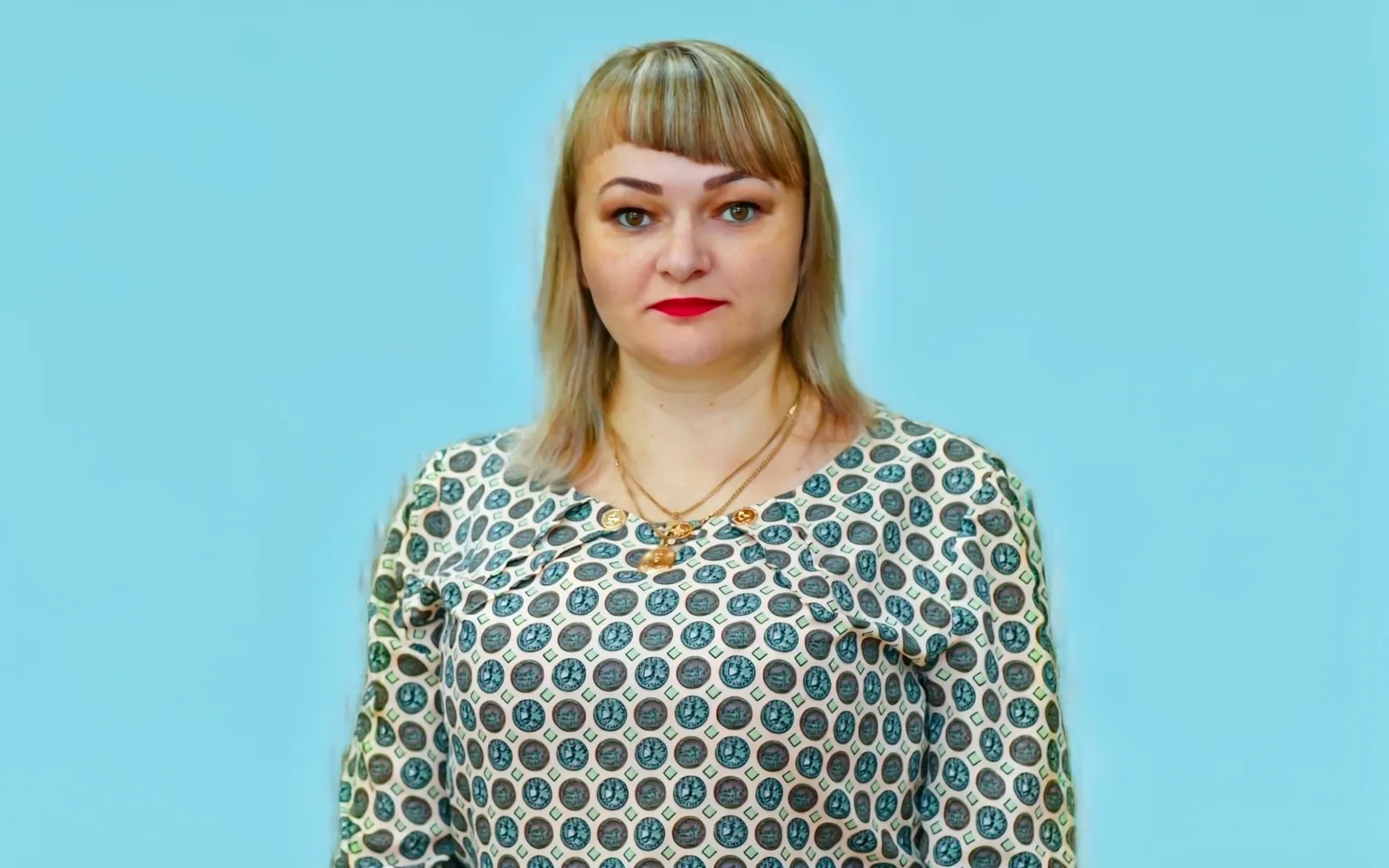 Денисова Екатерина Геннадиевна.