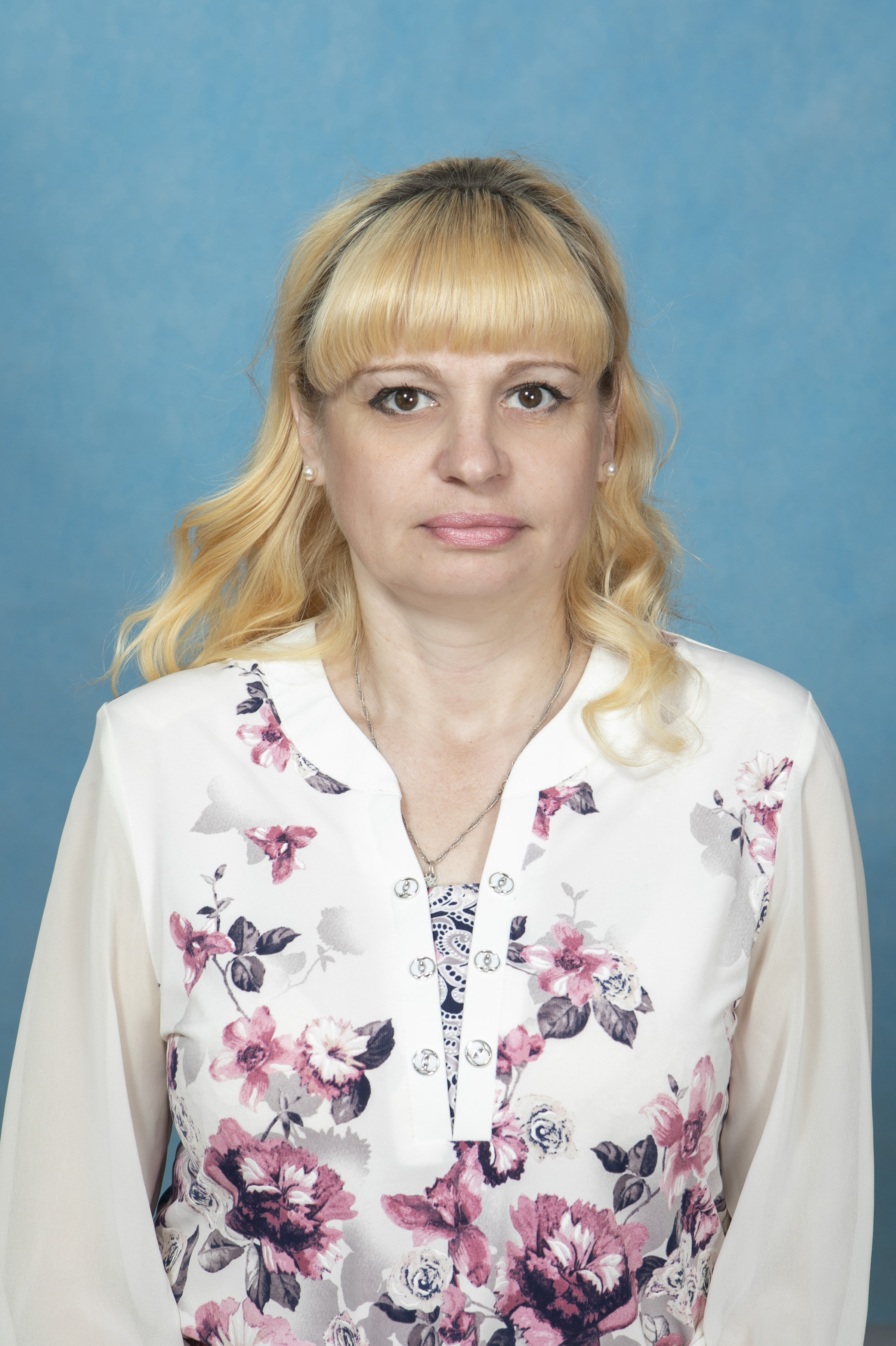 Зубченко Елена Николаевна.